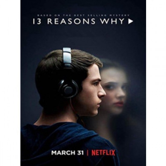 13 Reasons Why Season 4 DVD Boxset Discount