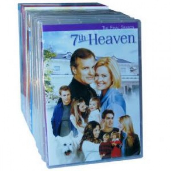 7th Heaven Seasons 1-11 DVD Boxset Discount