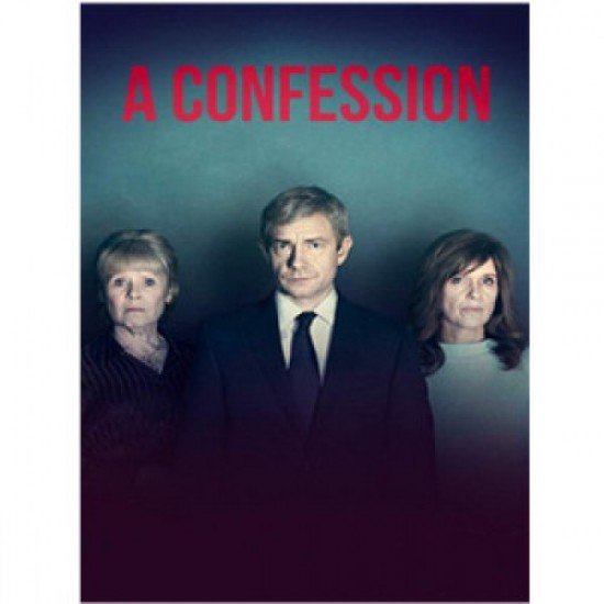 A Confession Season 1 DVD Boxset Discount