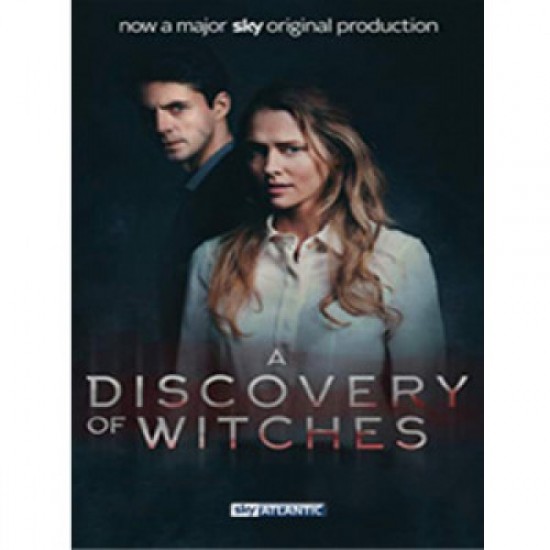 A Discovery of Witches Season 1 DVD Boxset Sale