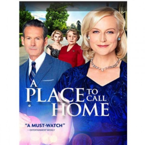 A Place To Call Home Season 6 DVD Boxset Sale