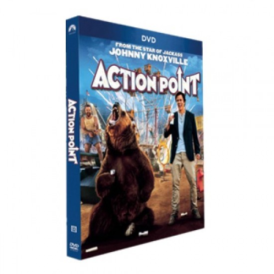 Action Point DVD Boxset Sale