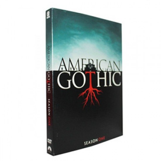 American Gothic Season 1 DVD Boxset Discount