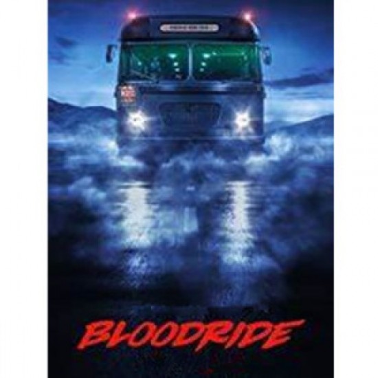 Bloodride Season 1 DVD Boxset Discount