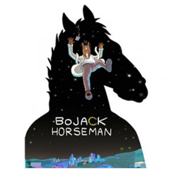 BoJack Horseman Season 6 DVD Boxset Discount