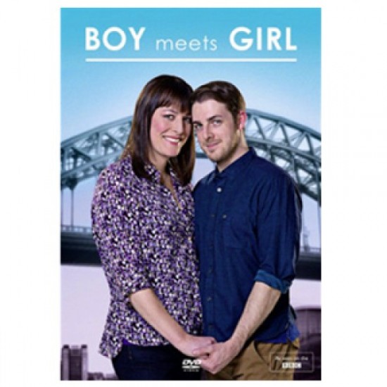 Boy Meets Girl Season 1 DVD Boxset Discount