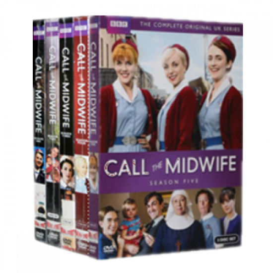 Call the Midwife Seasons 1-7 DVD Boxset Discount