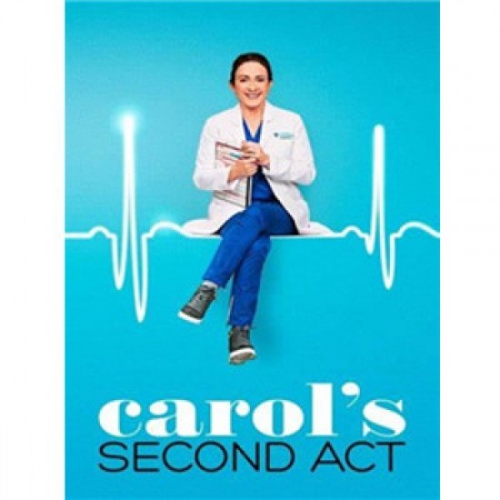 Carols Second Act Season 1 DVD Boxset Discount