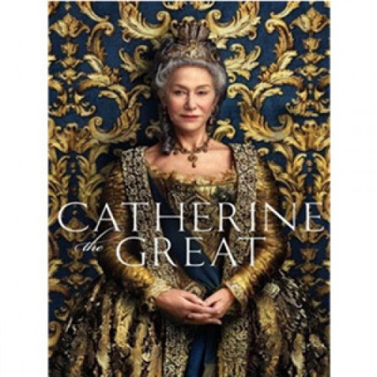 Catherine the Great Season 1 DVD Boxset Discount