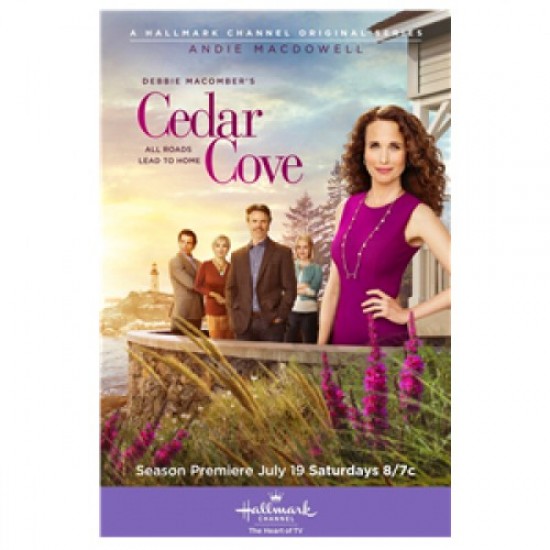 Cedar Cove Season 2 DVD Boxset Discount
