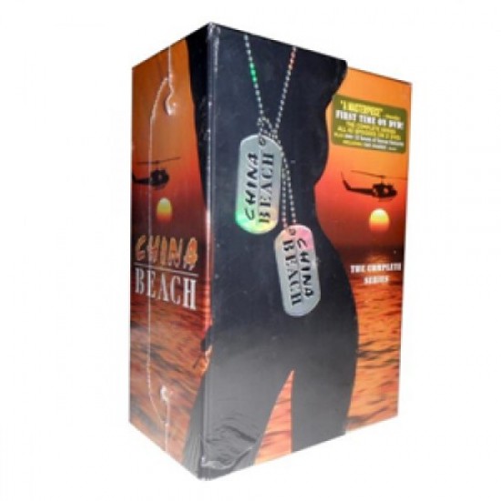 China Beach The Complete Series DVD Boxset Discount
