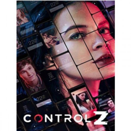 Control Z Season 1 DVD Boxset Discount