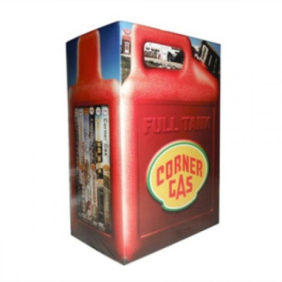 Corner Gas The Complete Series DVD Boxset Discount