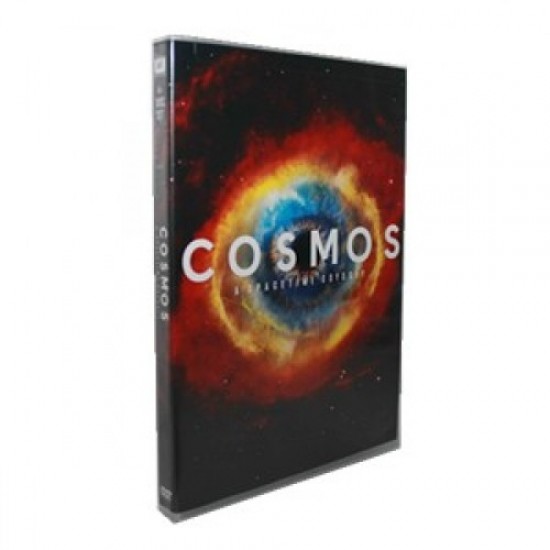 Cosmos A Spacetime Odyssey Season 1 DVD Boxset Discount