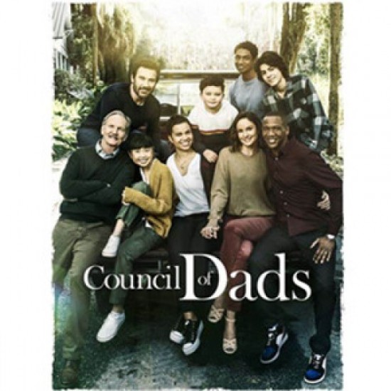 Council of Dads Season 1 DVD Boxset Discount