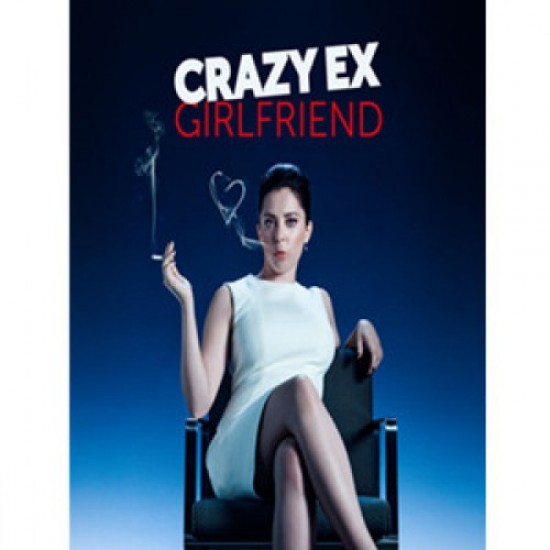 Crazy Ex-Girlfriend Season 4 DVD Boxset Discount