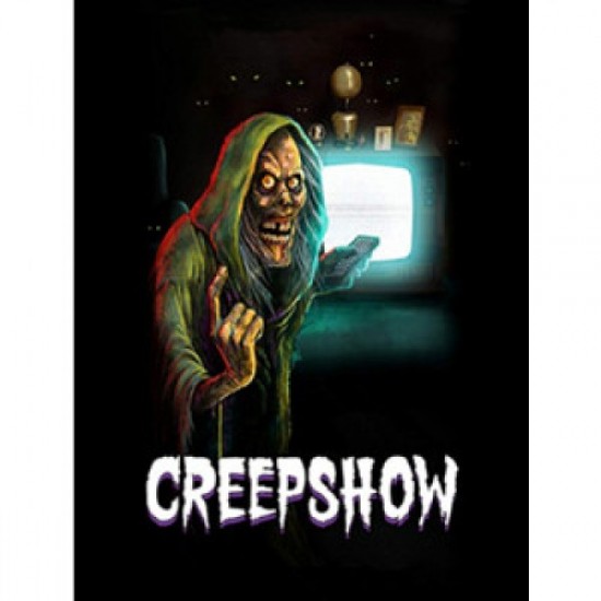 Creepshow Season 1 DVD Boxset Discount