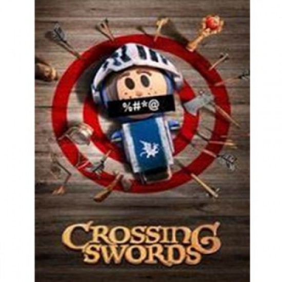 Crossing Swords Season 1 DVD Boxset Discount