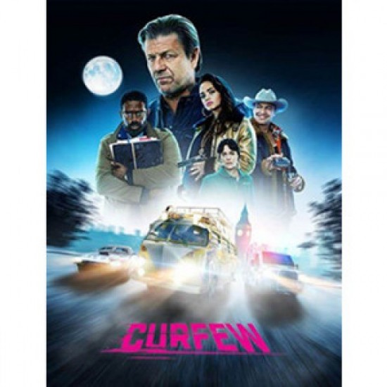 Curfew Season 1 DVD Boxset Discount