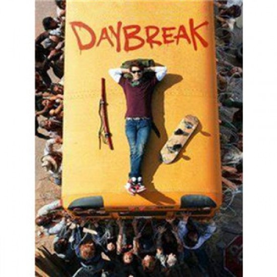 Daybreak Season 1 DVD Boxset Discount