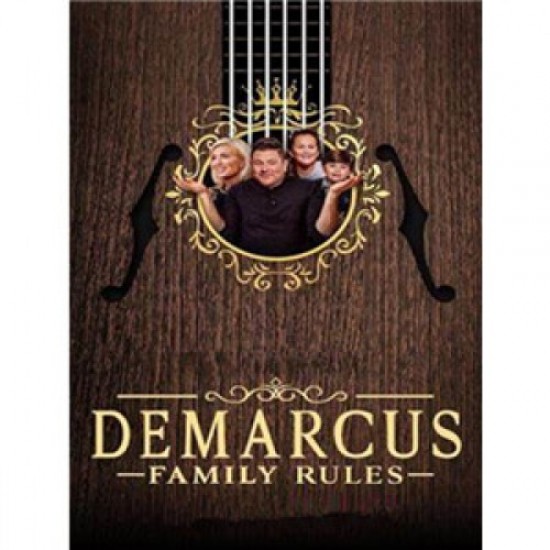 DeMarcus Family Rules Season 1 DVD Boxset Discount