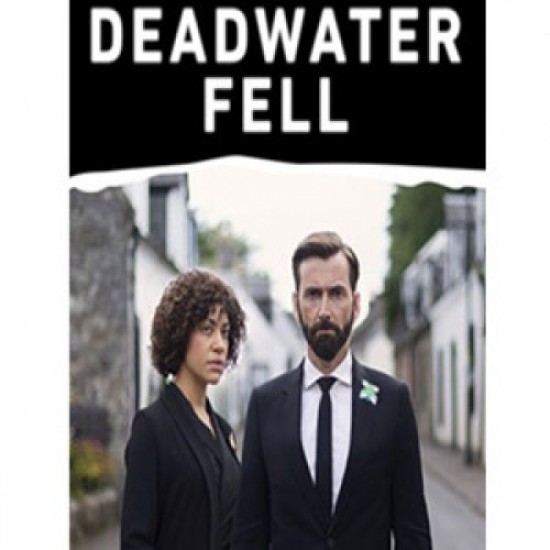 Deadwater Fell Season 1 DVD Boxset Discount