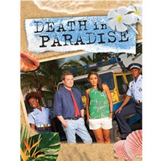 Death in Paradise Season 9 DVD Boxset Discount