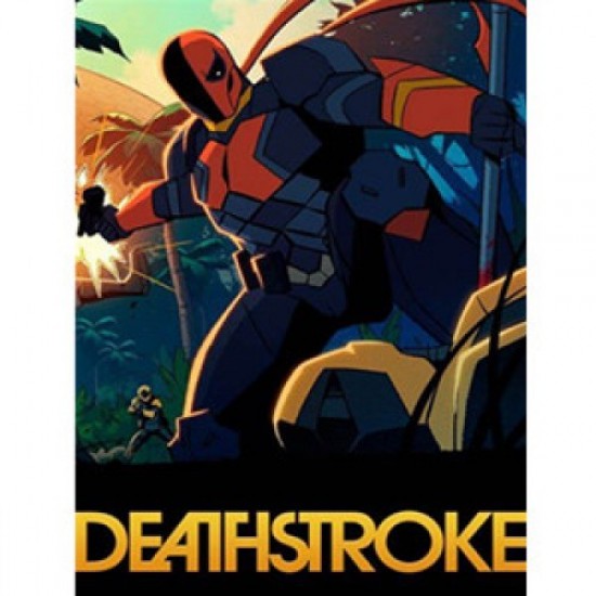 Deathstroke: Knights and Dragons Season 1 DVD Boxset Discount