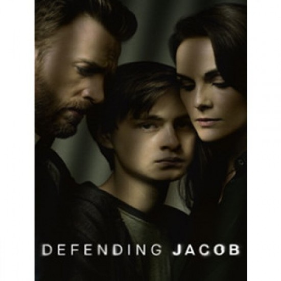 Defending Jacob Season 1 DVD Boxset Discount
