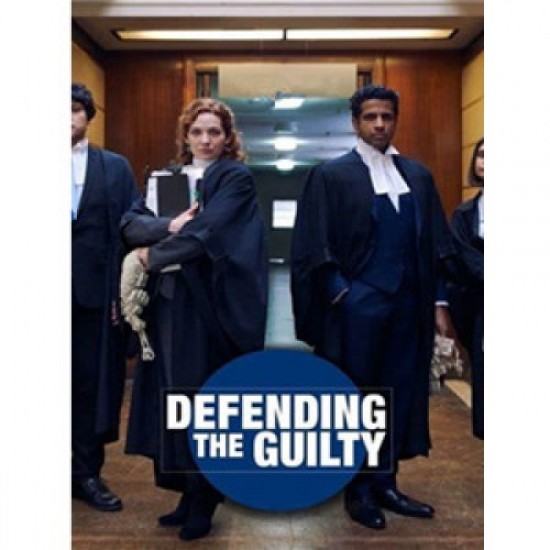 Defending The Guilty Season 1 DVD Boxset Discount