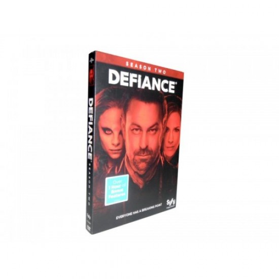Defiance Season 2 DVD Boxset Discount