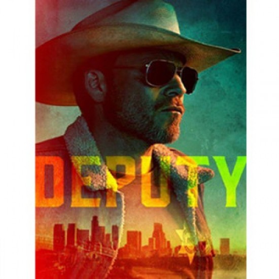 Deputy Season 1 DVD Boxset Discount