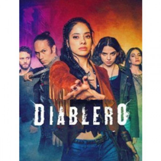 Diablero Season 2 DVD Boxset Discount