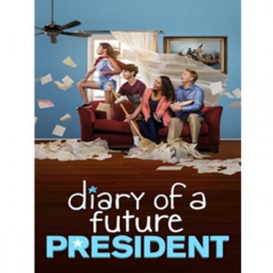Diary of a Future President Season 1 DVD Boxset Discount
