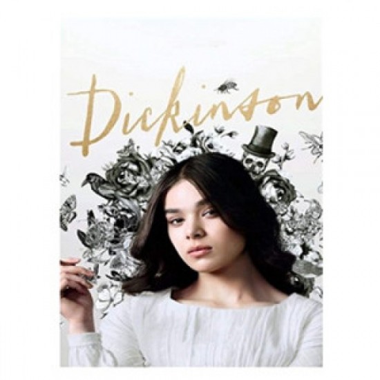 Dickinson Season 1 DVD Boxset Discount