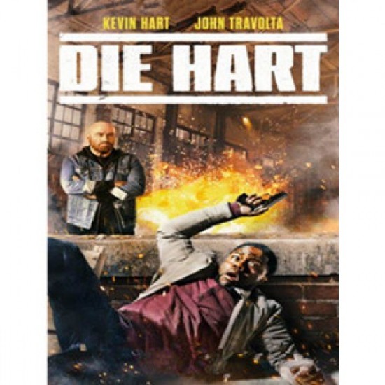 Die Hart Season 1 DVD Boxset Discount