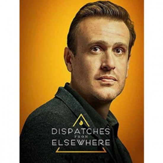 Dispatches From Elsewhere Season 1 DVD Boxset Discount