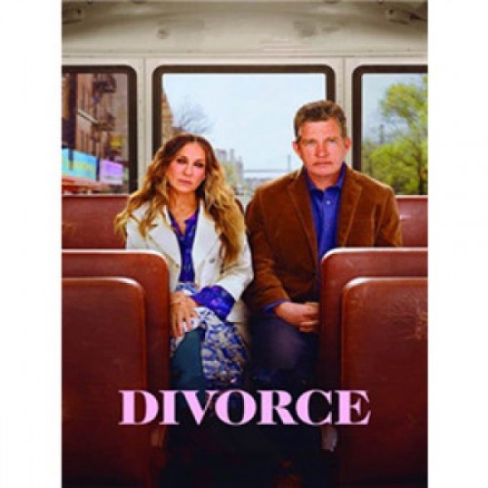 Divorce Season 3 DVD Boxset Discount