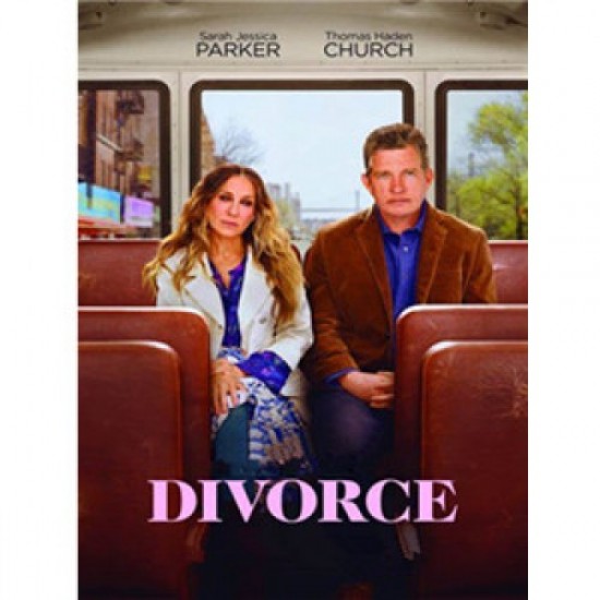 Divorce Seasons 1-3 DVD Boxset Discount