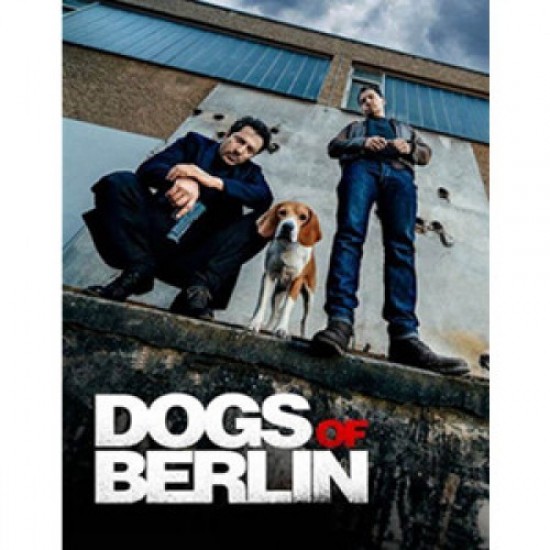 Dogs of Berlin Season 1 DVD Boxset Discount