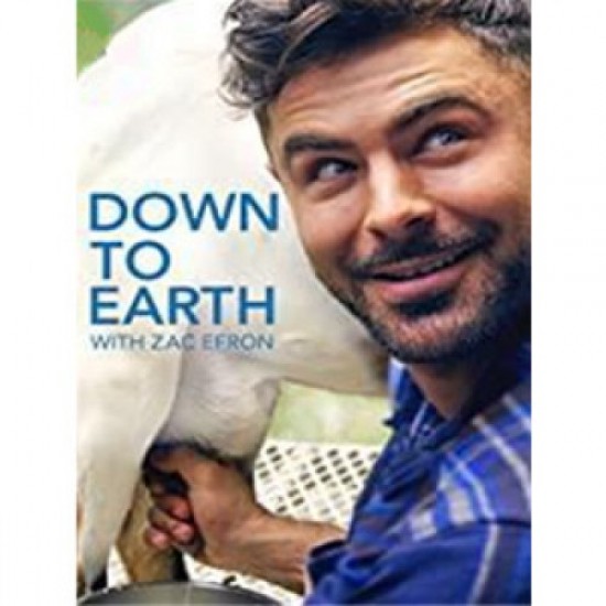 Down to Earth with Zac Efron Season 1 DVD Boxset Discount