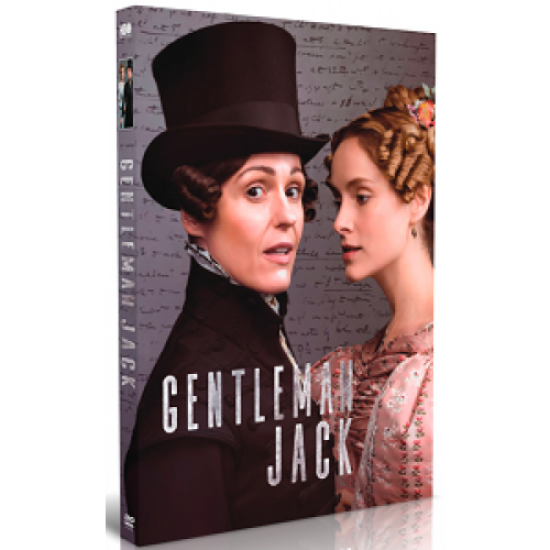 Gentleman Jack Season 1 DVD Boxset Sale