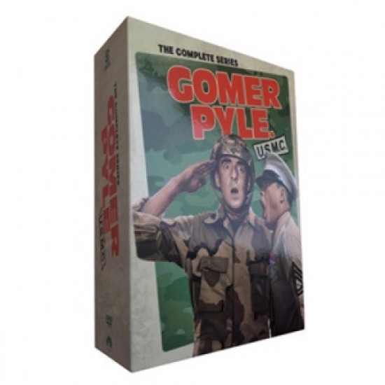 Gomer Pyle U.S.M.C. The Complete Series DVD Boxset Discount
