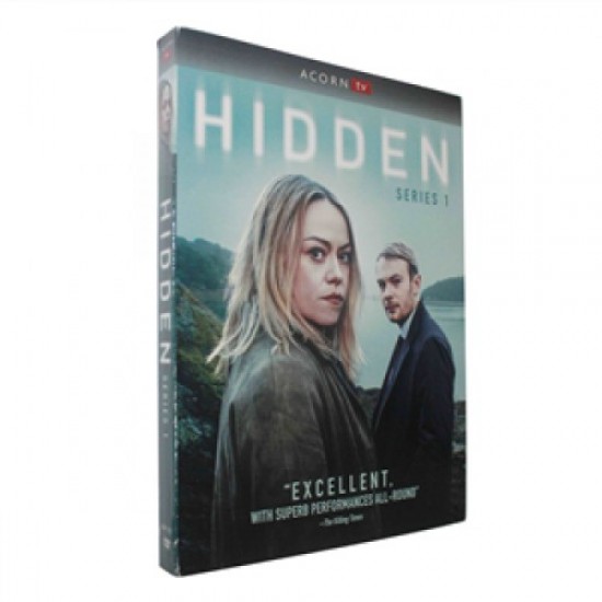 Hidden Season 1 DVD Boxset Discount