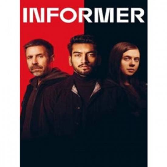 Informer Season 1 DVD Boxset Sale