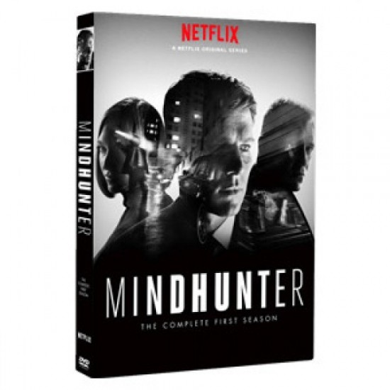 Mindhunter Season 1 DVD Boxset Sale
