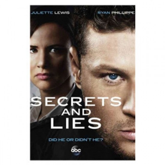 Secrets and Lies Season 2 DVD Boxset Sale