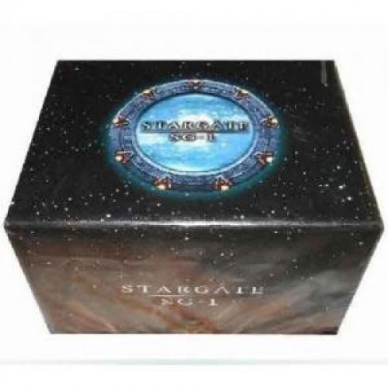 Stargate SG-1 Seasons 1-10 DVD Boxset Discount