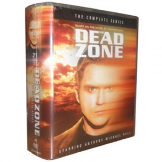 The Dead Zone The Complete Series DVD Boxset Discount