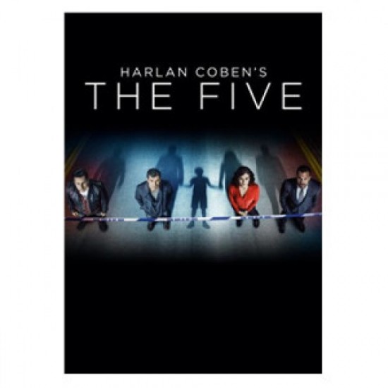 The Five Season 1 DVD Boxset Discount